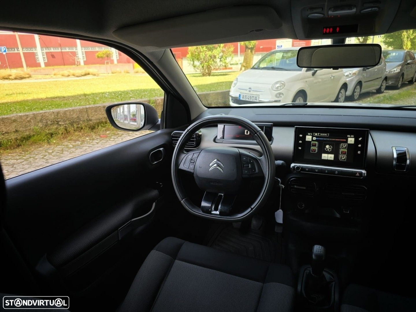 Citroën C4 Cactus 1.2 PureTech Feel - 20