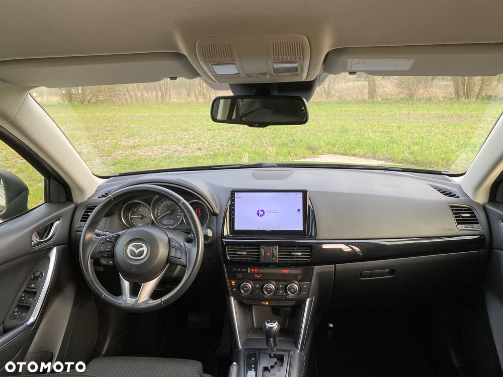 Mazda CX-5 SKYACTIV-D 150 Drive Exclusive-Line - 9