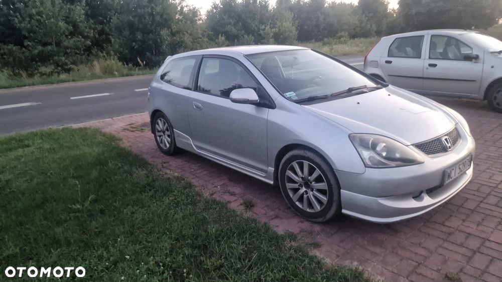 Honda Civic 1.4i Sport - 3