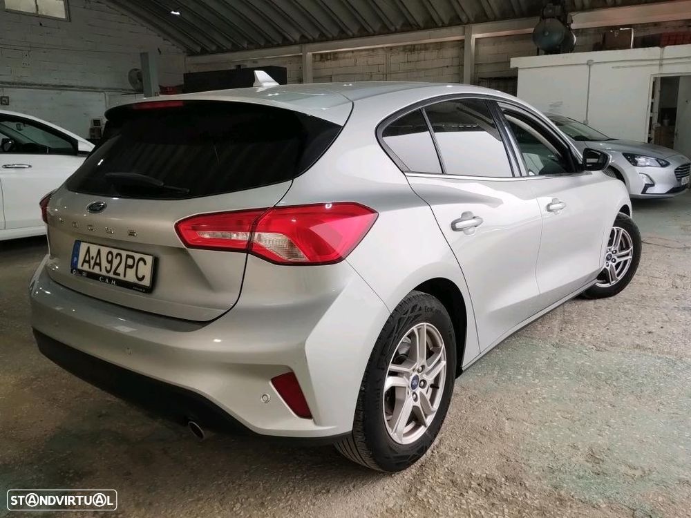 Ford Focus 1.5 TDCi ECOBlue Business Aut. - 3