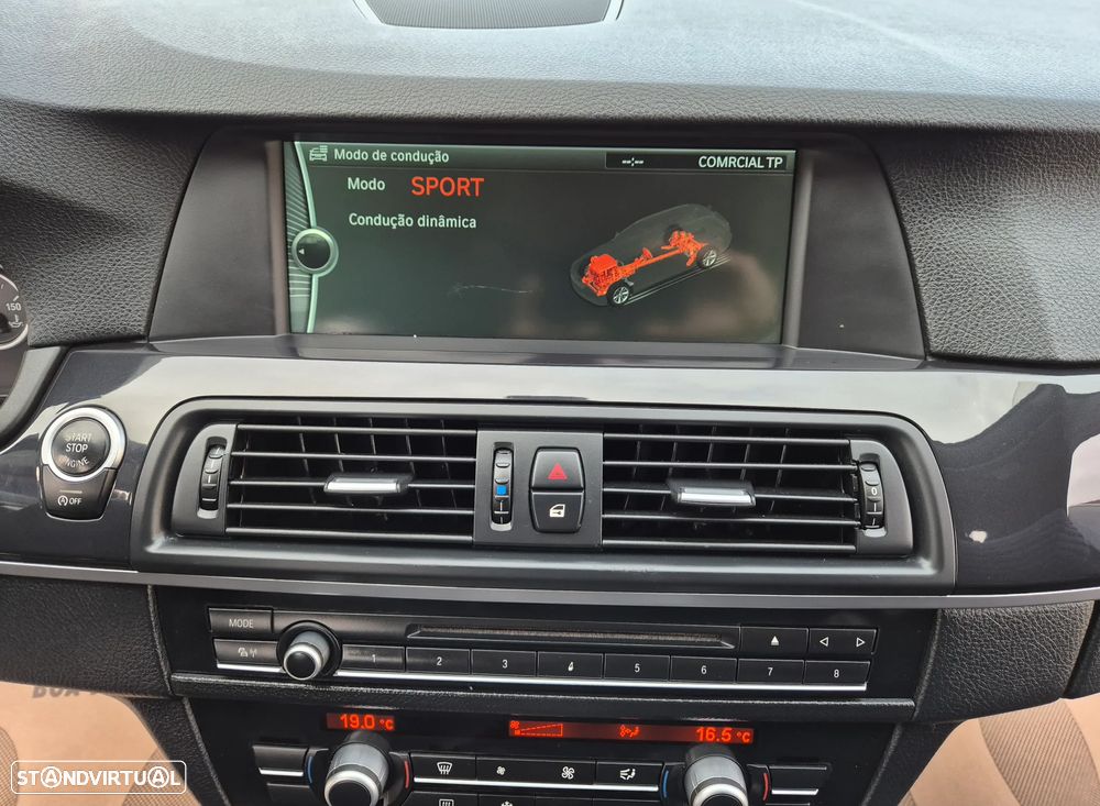 BMW 520 d Line Luxury Auto - 25