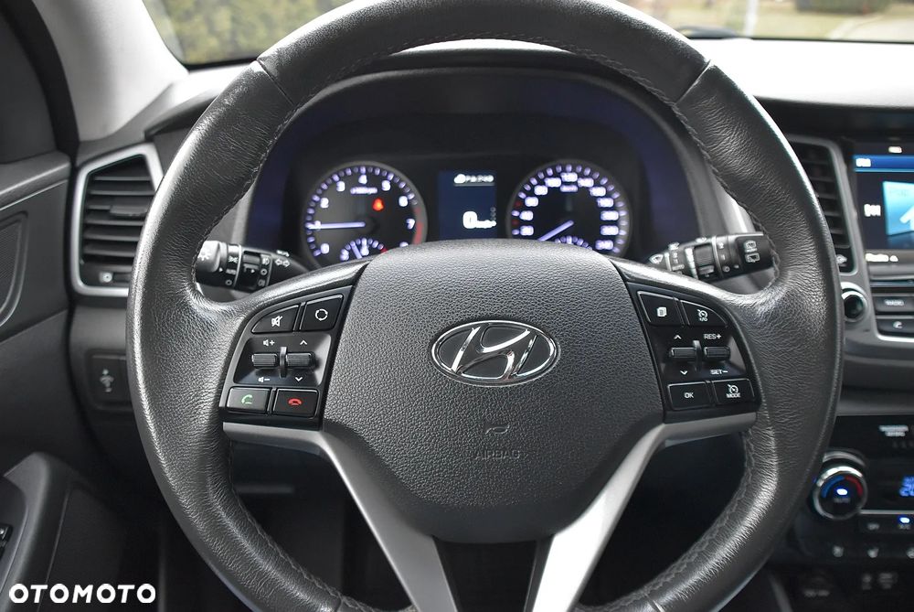 Hyundai Tucson - 29