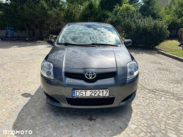 Toyota Auris 1.4 VVT-i Luna