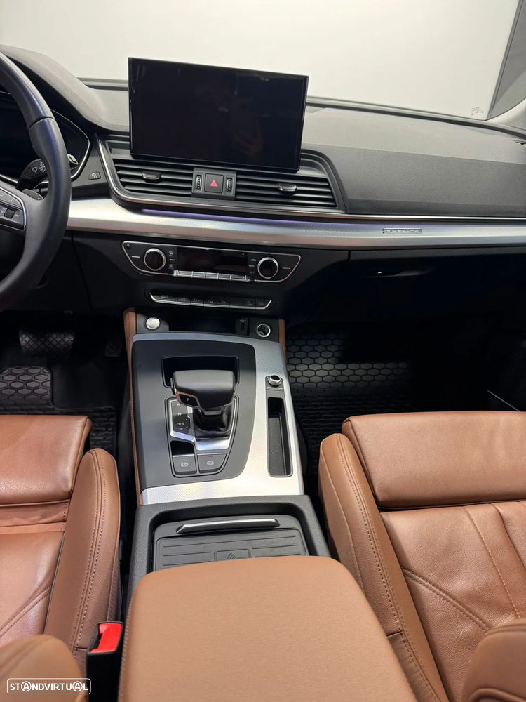 Audi Q5 50 TFSIe quattro S line S tronic - 10