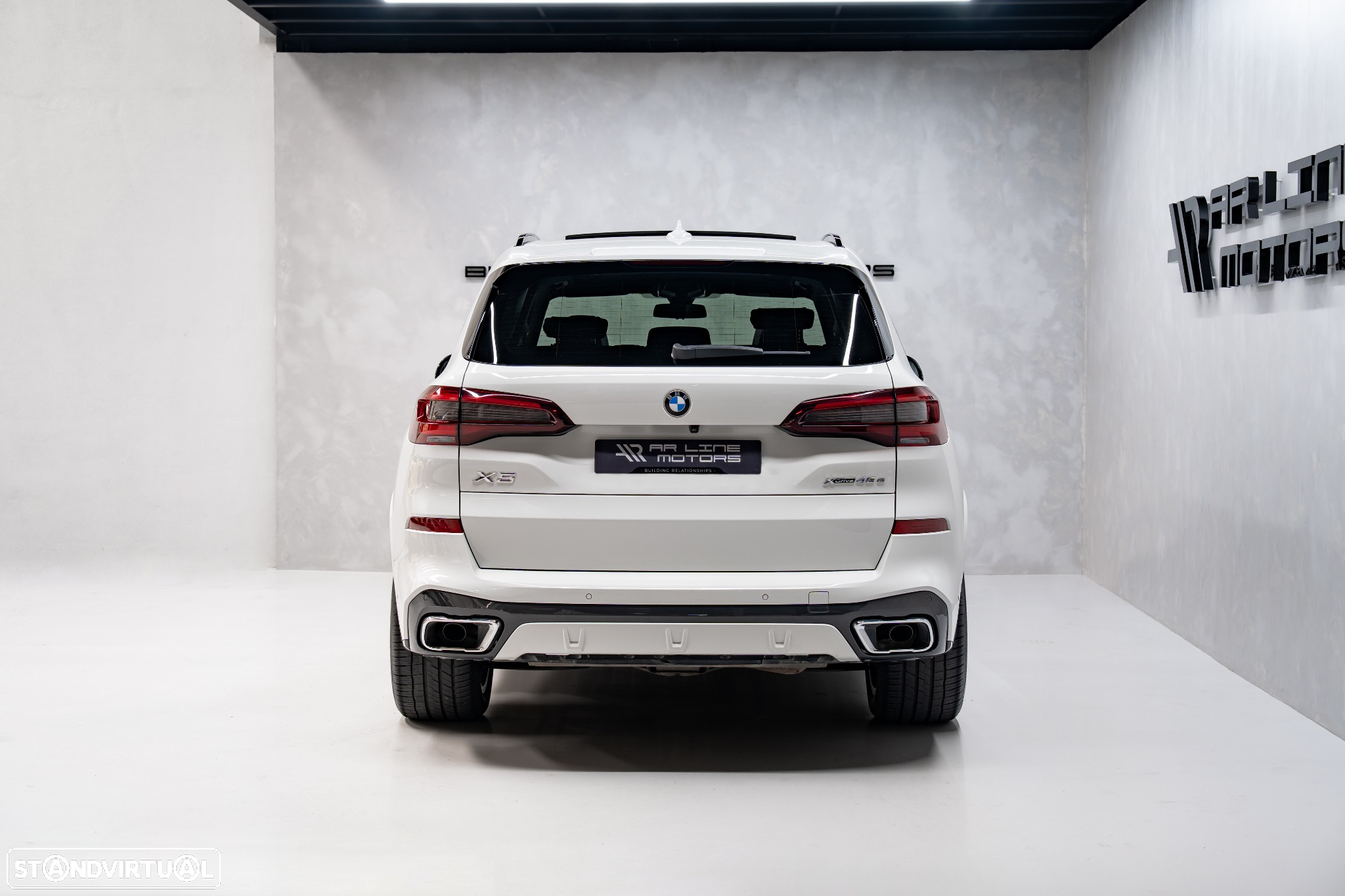 BMW X5 45 e xDrive Pack M - 9