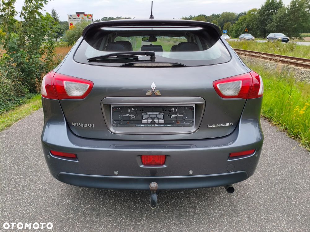 Mitsubishi Lancer 1.8 Instyle NAVI - 10