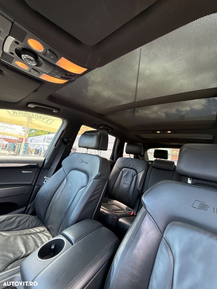 Audi Q7 3.0 TDI Quattro Tip - 24