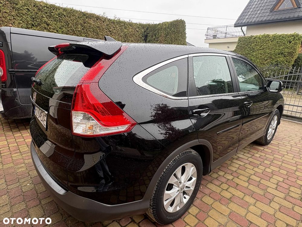 Honda CR-V 2.0 Comfort - 7