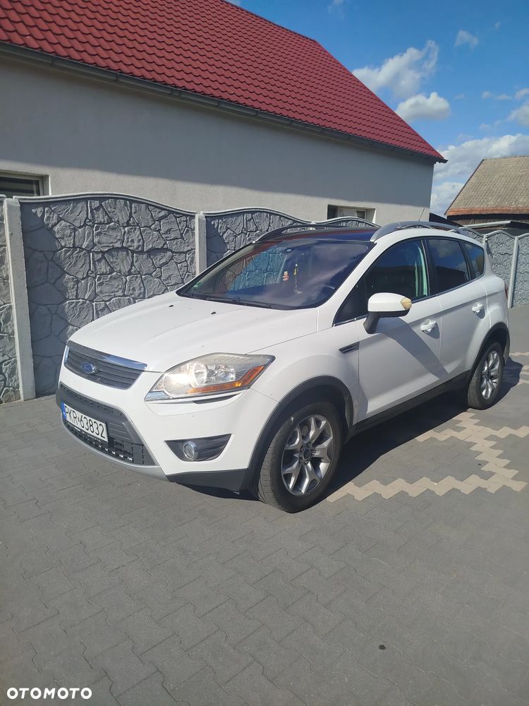 Ford Kuga 2.0 TDCi Individual - 1