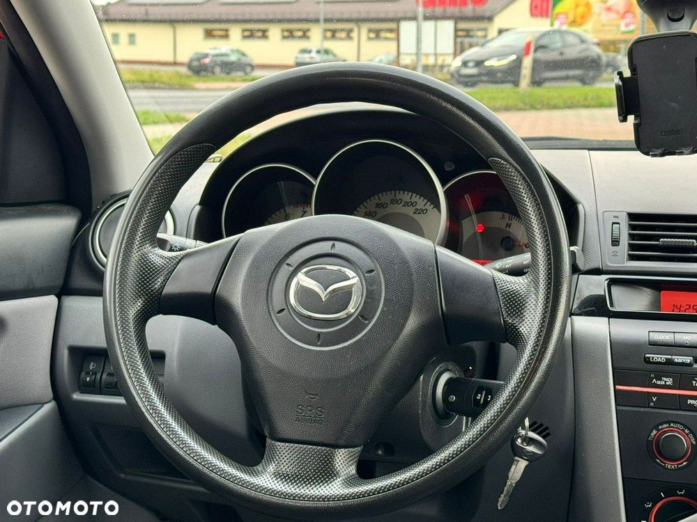 Mazda 3 1.4 Comfort - 17