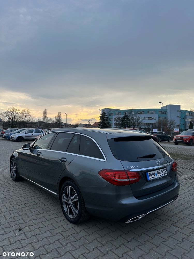 Mercedes-Benz Klasa C - 7