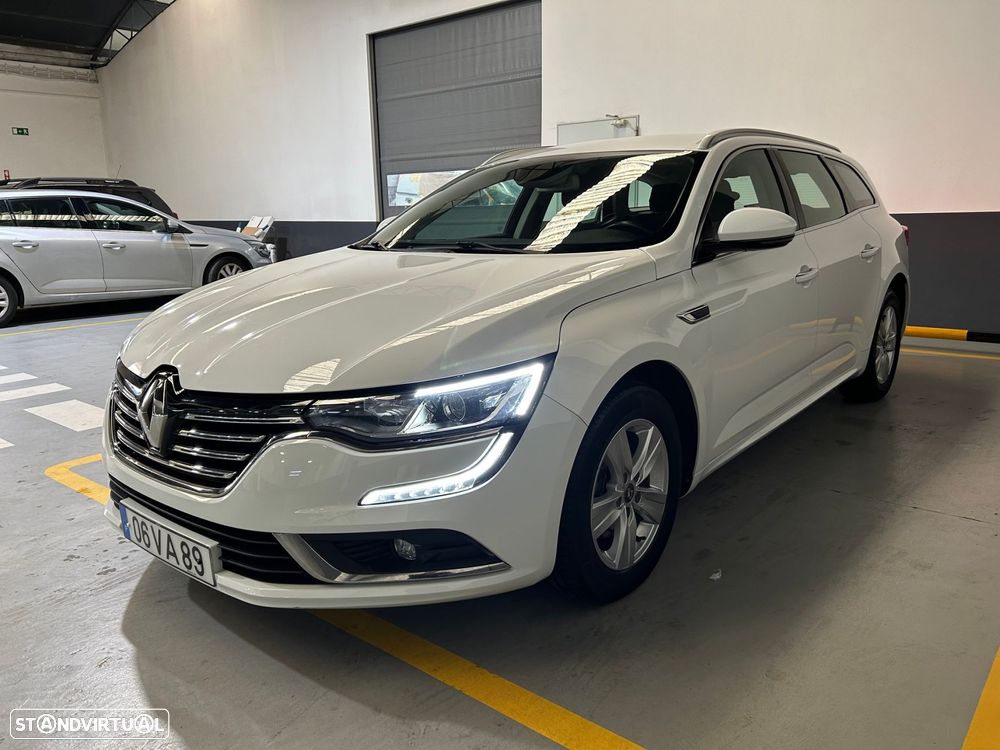 Renault Talisman Sport Tourer 1.5 dCi Zen - 4