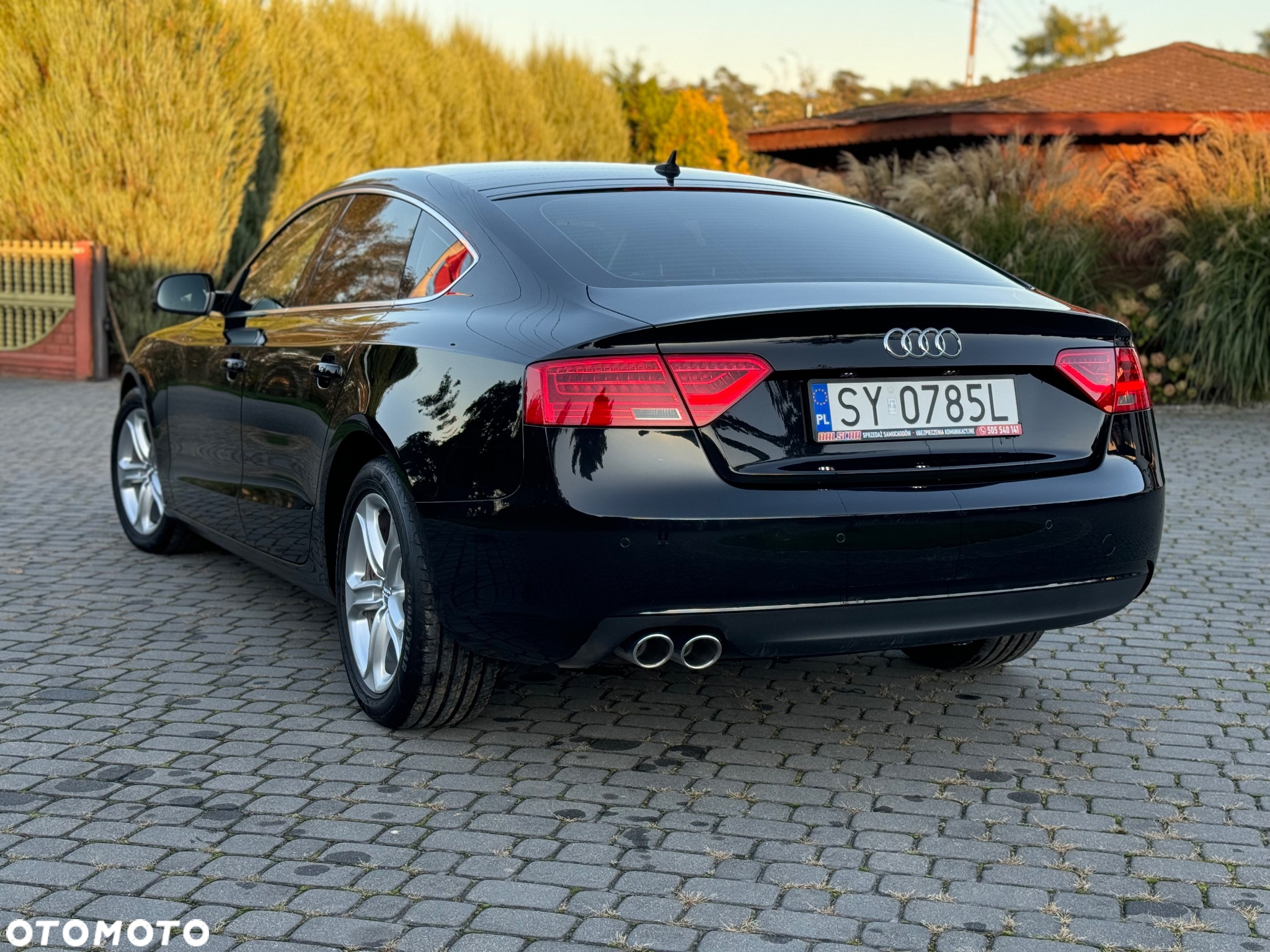 Audi A5 2.0 TDI Multitronic - 10