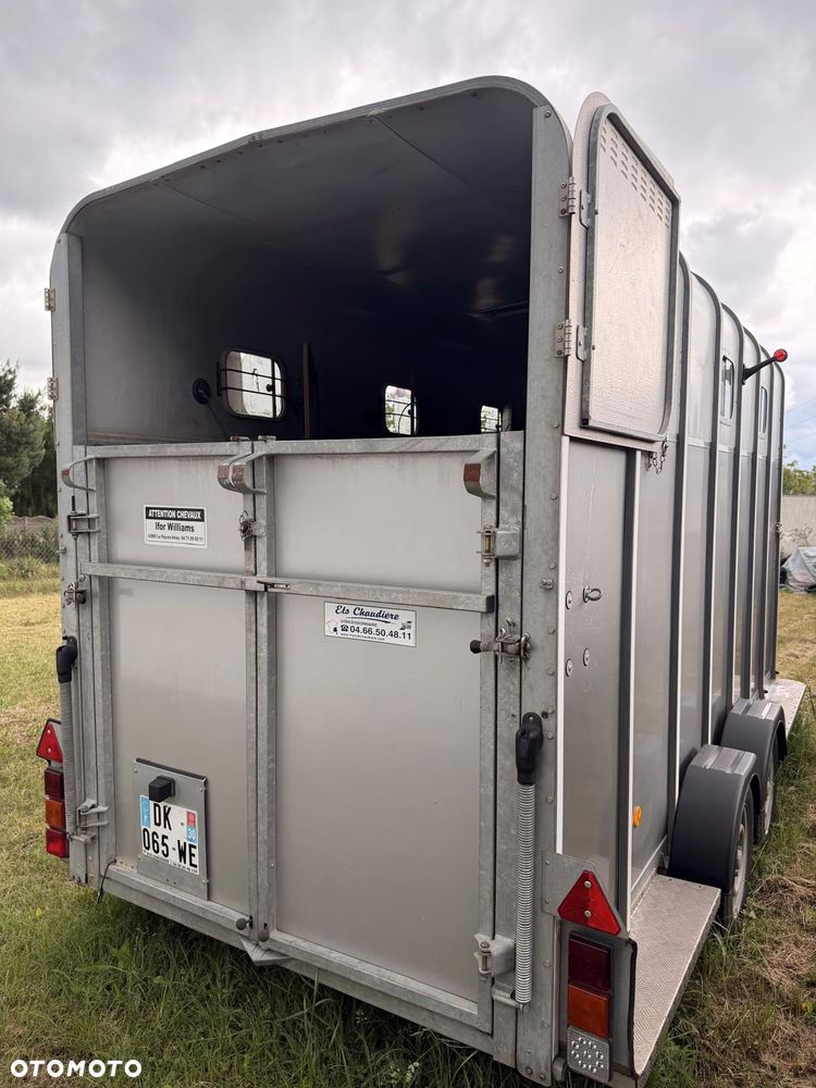 Ifor Williams HB510XL/HB610 - 8