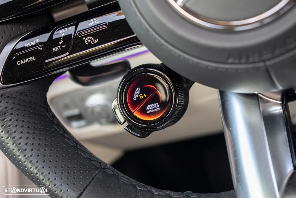 Mercedes-Benz GLE 53 AMG Mercedes-AMG Hybrid 4Matic+ - 19