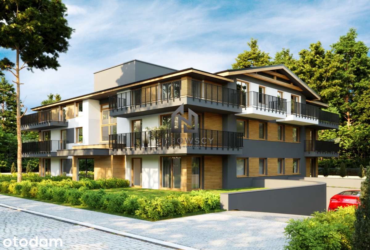 Apartament z ogrodem 251 m² w zielonym Otwocku