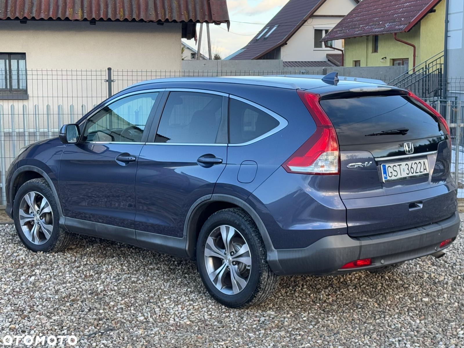 Honda CR-V - 17