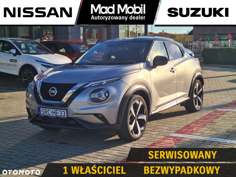 Nissan Juke 1.0 DIG-T N-Connecta - 1