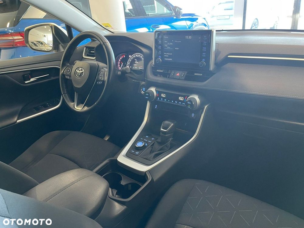 Toyota RAV4 2.0 Comfort 4x4 MS - 14