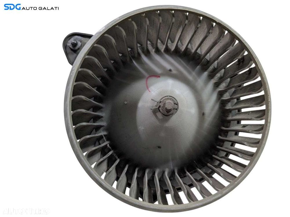 Motoras Ventilator cu Releu Aeroterma Habitaclu Audi A6 C5 1998 - 2005 Cod MF160700362 0130111202 [L6978] - 5