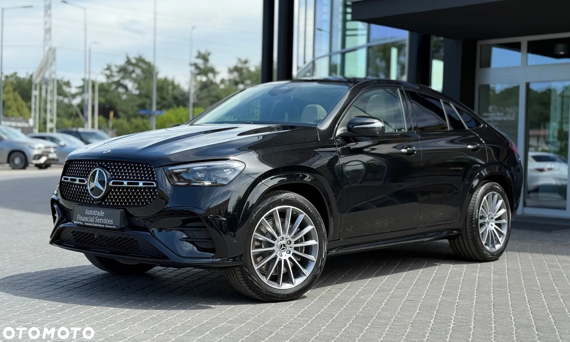 Mercedes-Benz GLE - 2