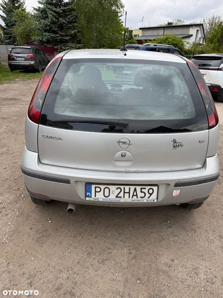 Opel Corsa 1.2 16V - 4
