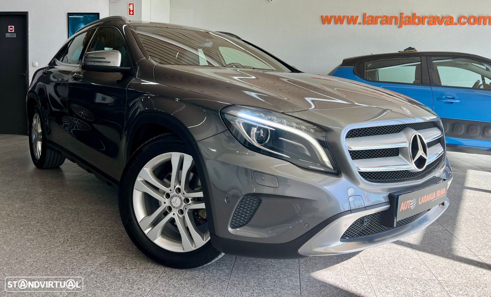 Mercedes-Benz GLA 200 CDi Style - 1