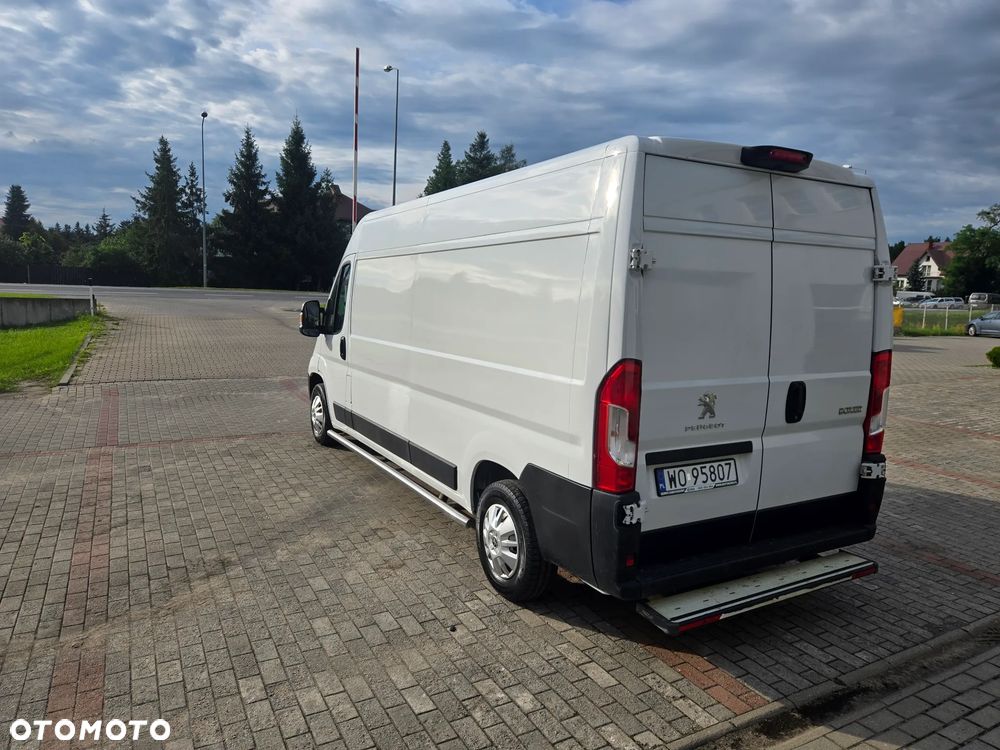 Peugeot BOXER - 7