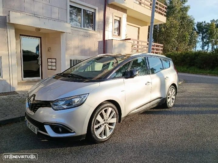 Renault Grand Scénic 1.7 Blue dCi Bose Edition - 2