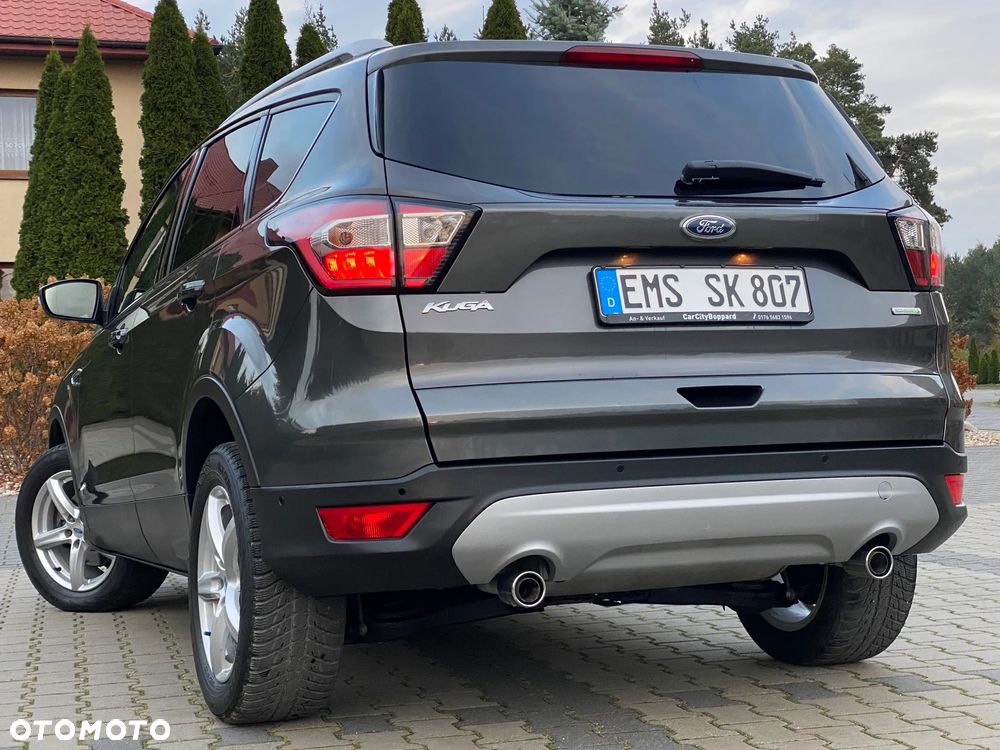Ford Kuga 1.5 EcoBoost FWD Titanium X - 6