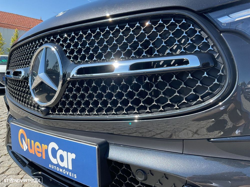 Mercedes-Benz GLC 300 de 4Matic - 22