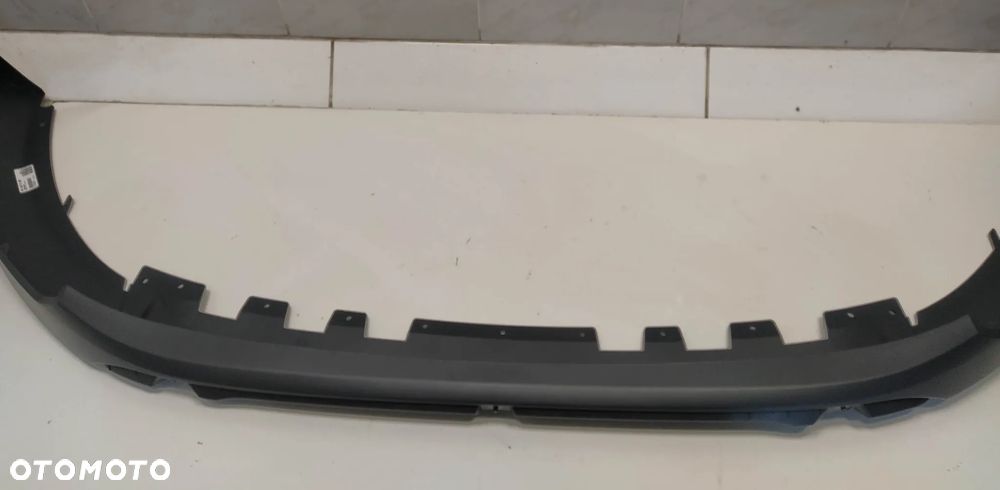 FORD FIESTA MK8 ACTIVE X SPOJLER ZDERZAKA PRZÓD PRZEDNI NOWY ORYGINAŁ