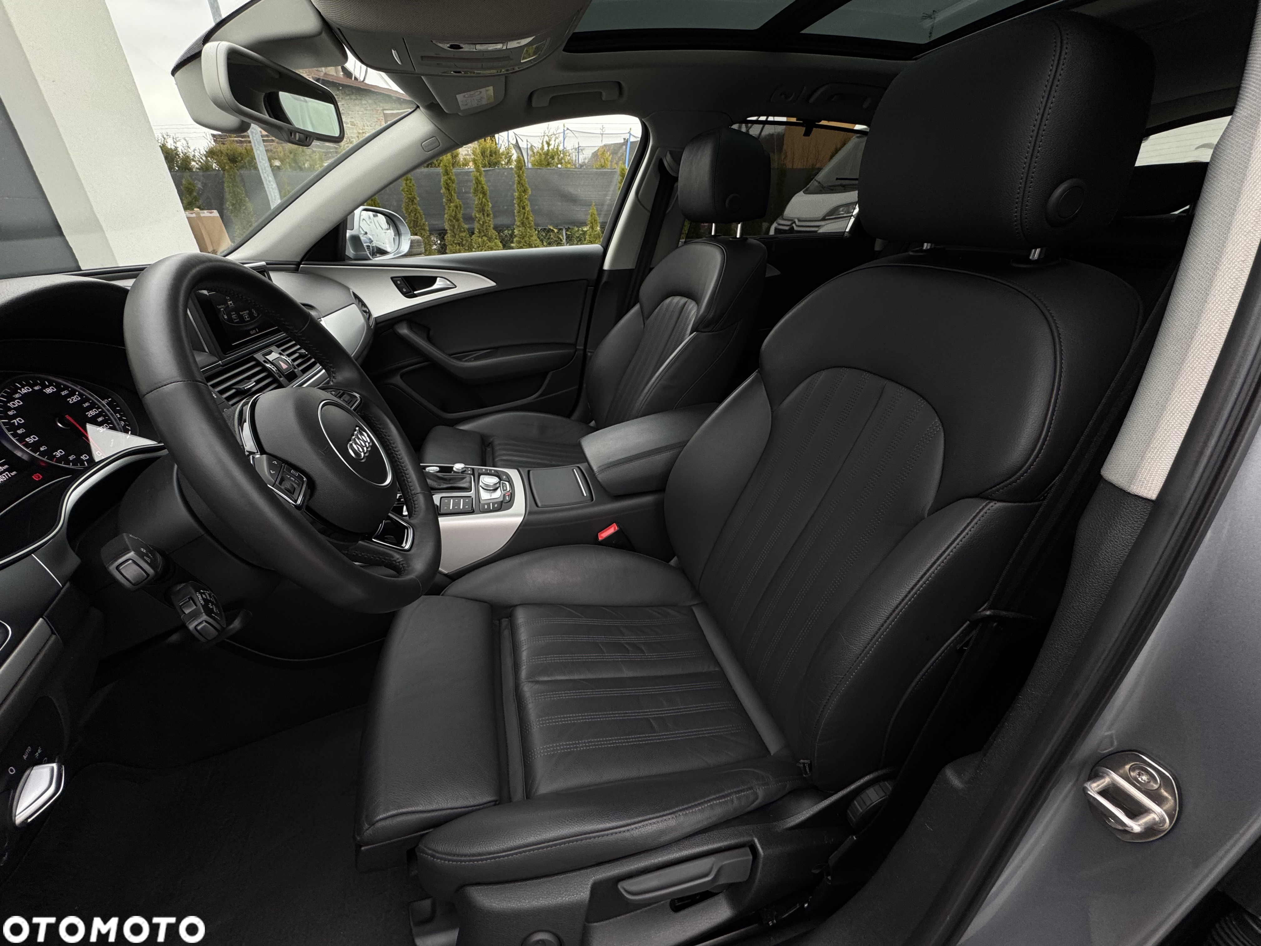 Audi A6 Avant 2.0 TDI Ultra S tronic - 14
