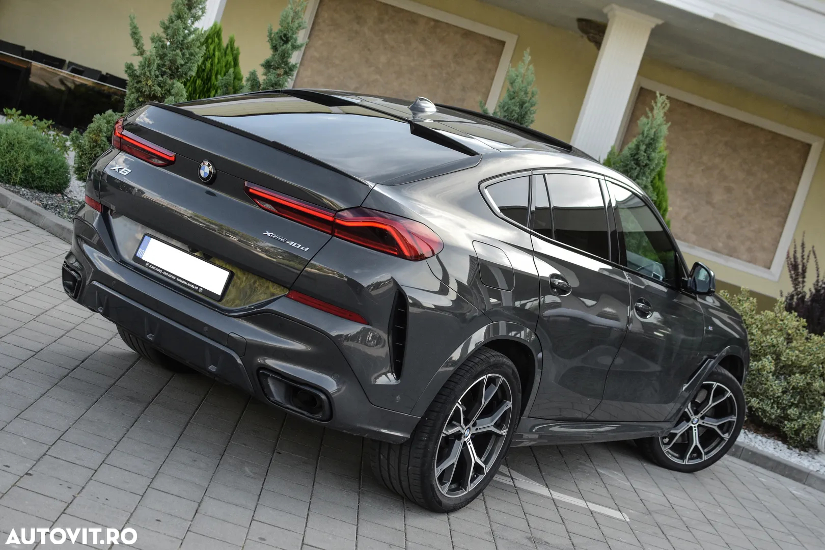 BMW X6 xDrive40d AT MHEV - 20