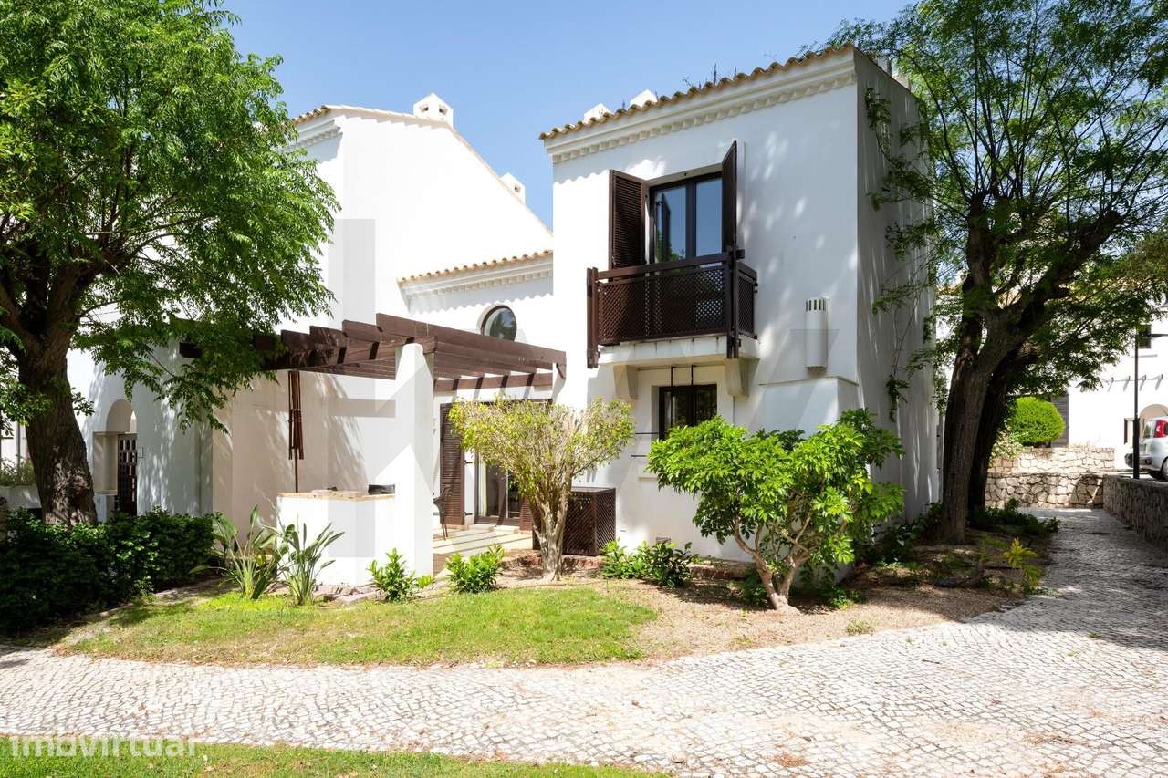 Moradia exclusiva com patios privados, no Pine Cliffs Resort, com aces - Grande imagem: 4/36
