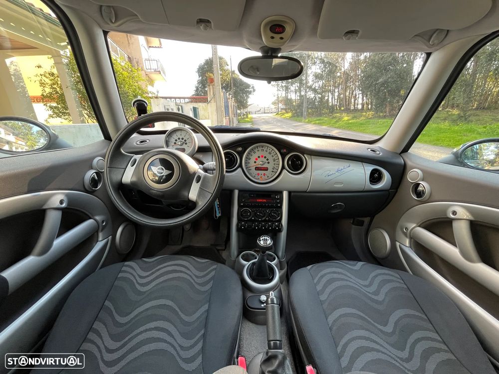 MINI 3 Portas One - 3