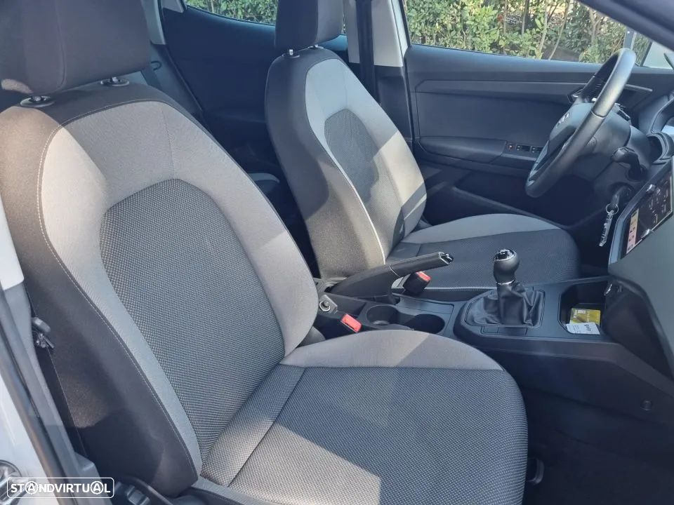 SEAT Ibiza 1.0 MPI Style - 13