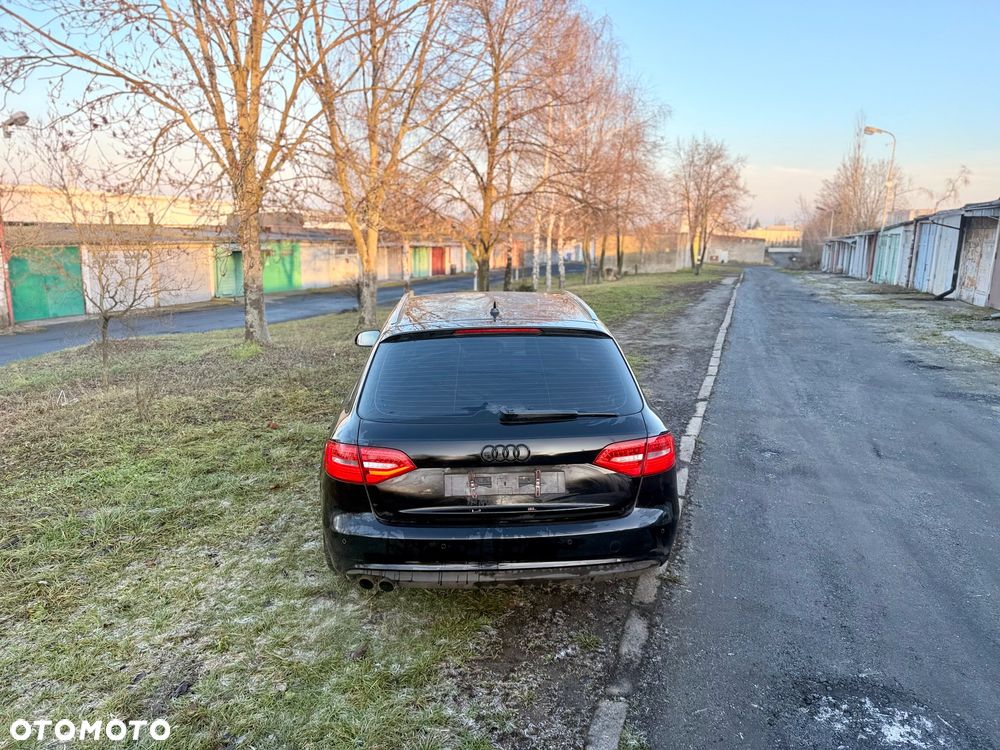 Audi A4 Avant 2.0 TDI Multitronic - 6
