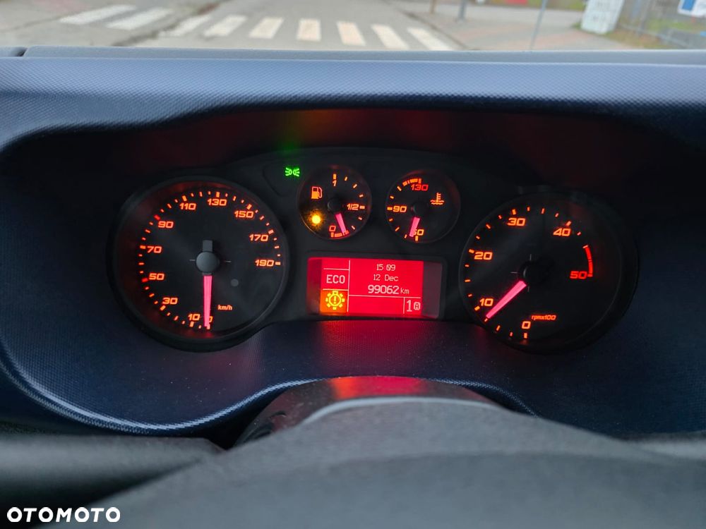 Iveco 35s14 Kontener - 14