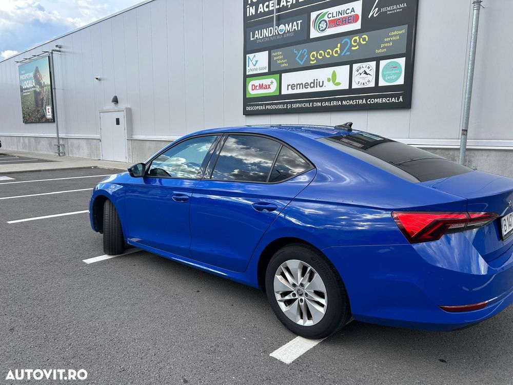 Skoda Octavia 2.0 TDI DSG Style - 10