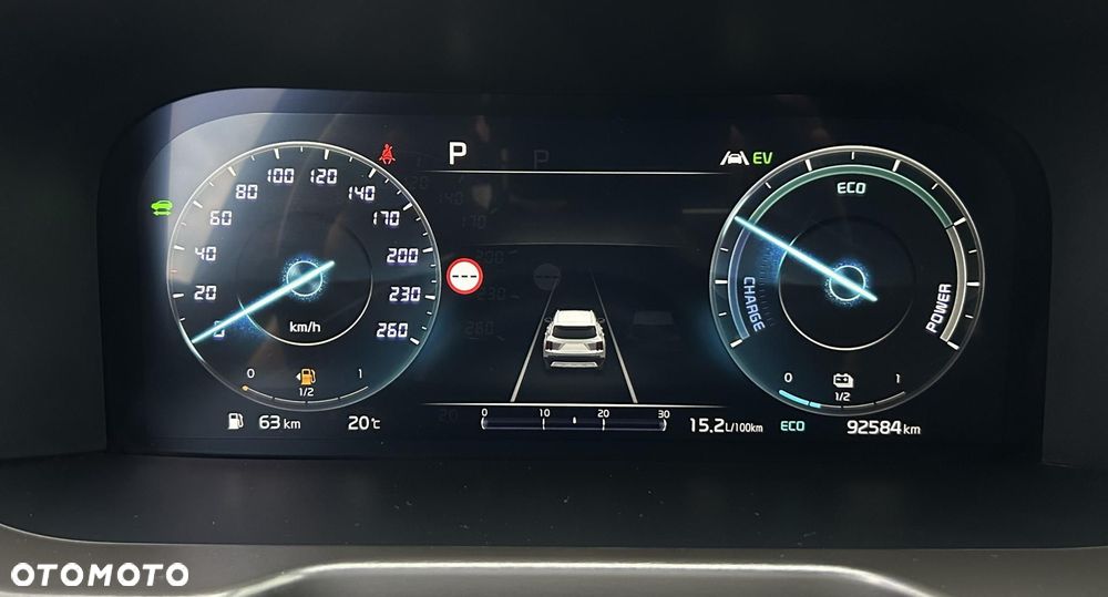 Kia Sorento 1.6 T-GDI HEV Prestige Line 7os - 28