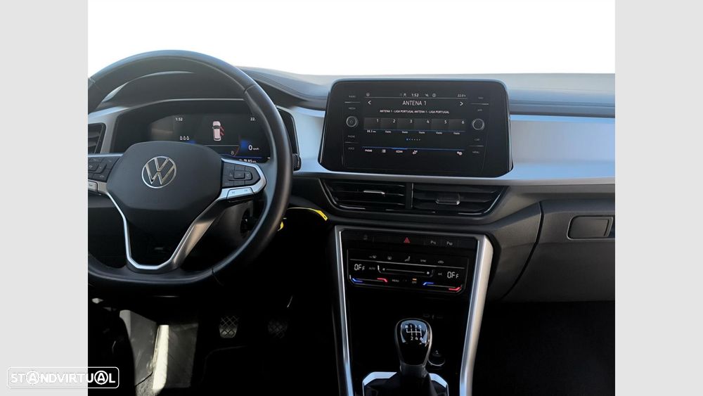 VW T-Roc 1.0 TSI - 19
