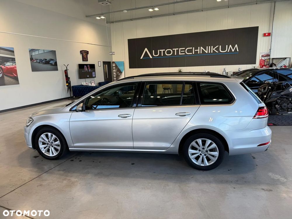 Volkswagen Golf VII 1.6 TDI BMT Comfortline - 21