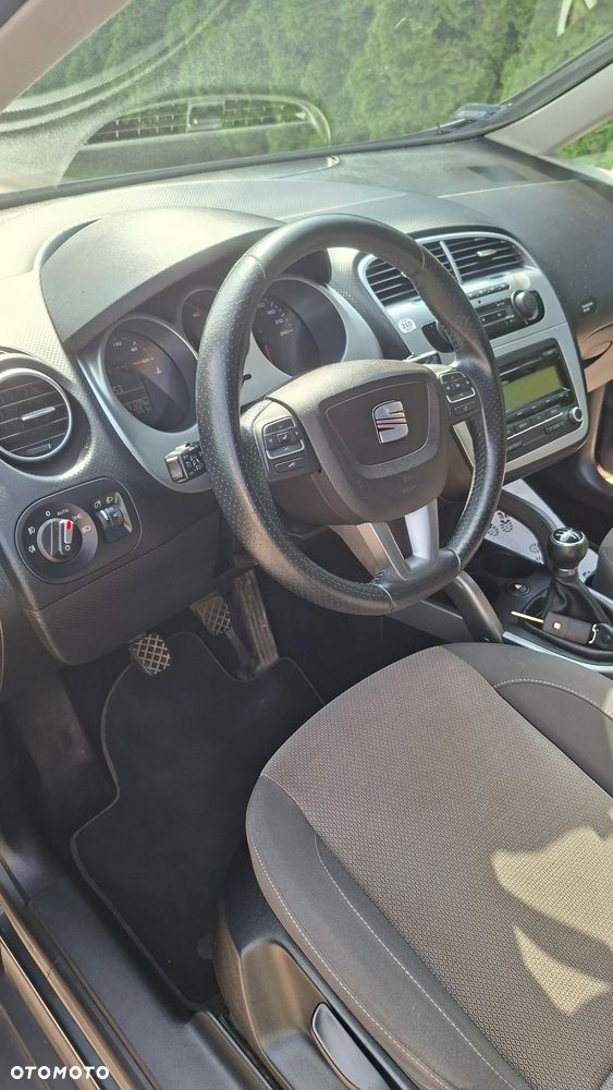 Seat Altea XL 1.6 TDI Style - 10