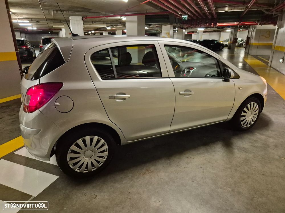 Opel Corsa 1.3 CDTI Navi - 9