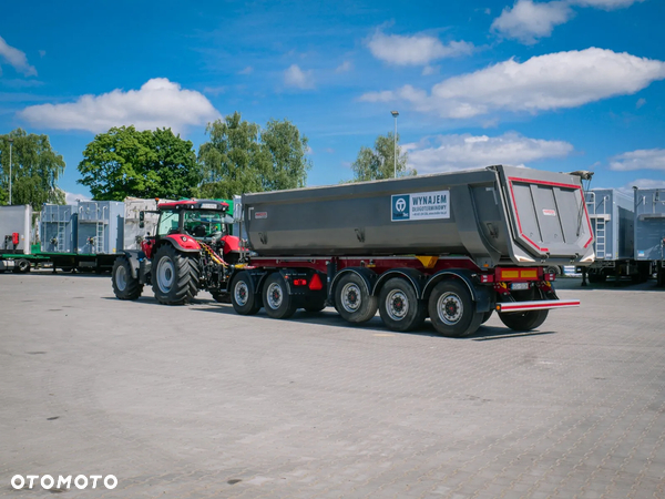 TrailerTec Wózek rolniczy Dolly przyczepa
