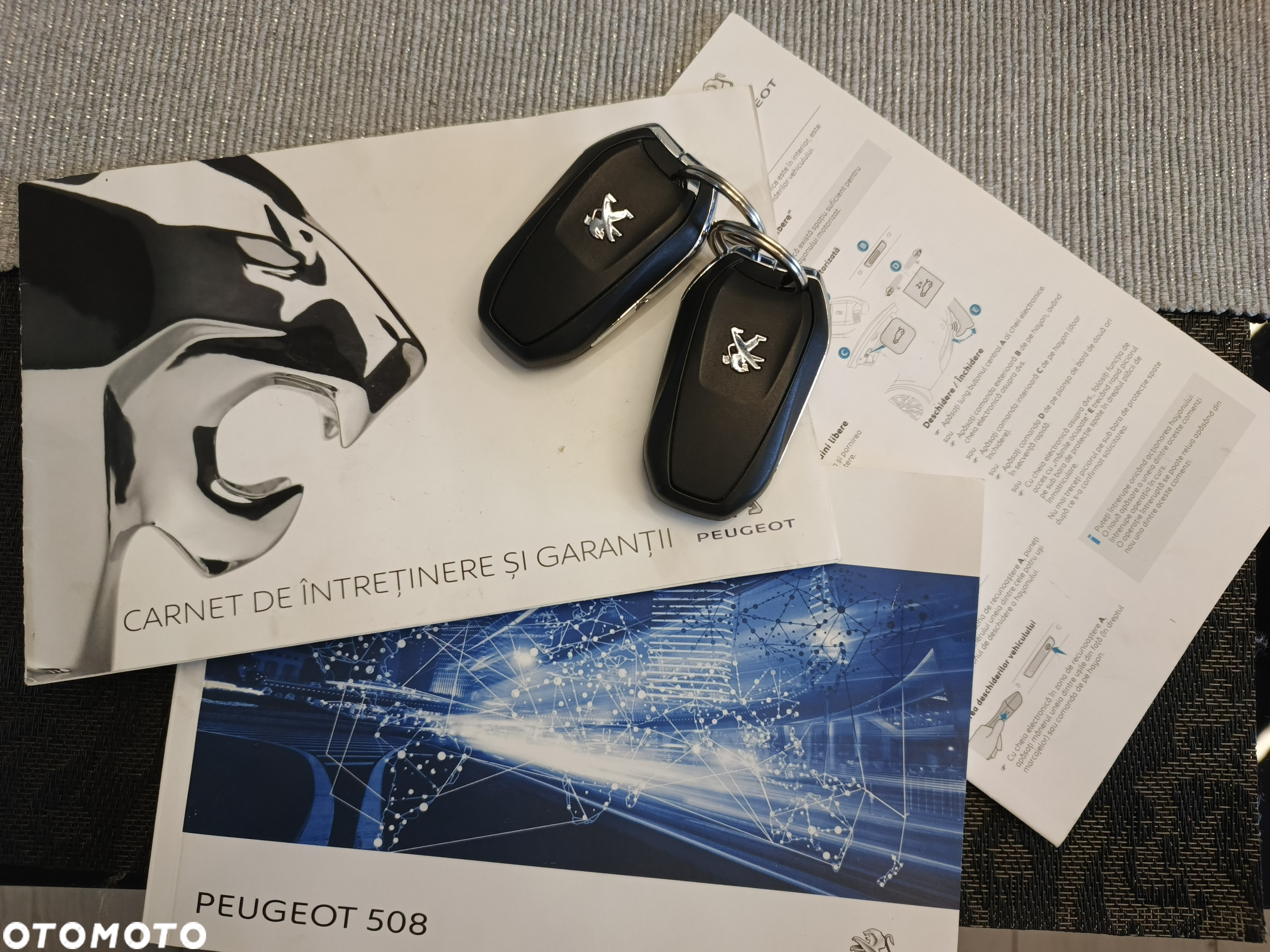 Peugeot 508 2.0 BlueHDi GT S&S EAT8 - 39