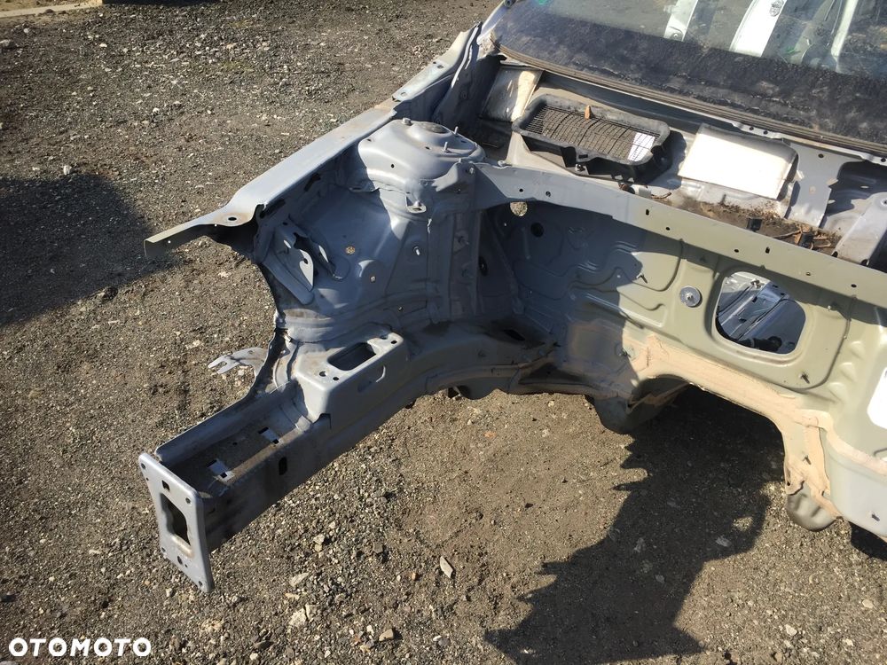 VW PASSAT B8 KOMBI 19R ĆWIARTKA PRAWA PRZÓD - 2