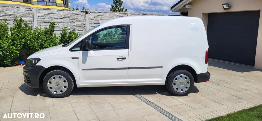 Volkswagen Caddy - 18