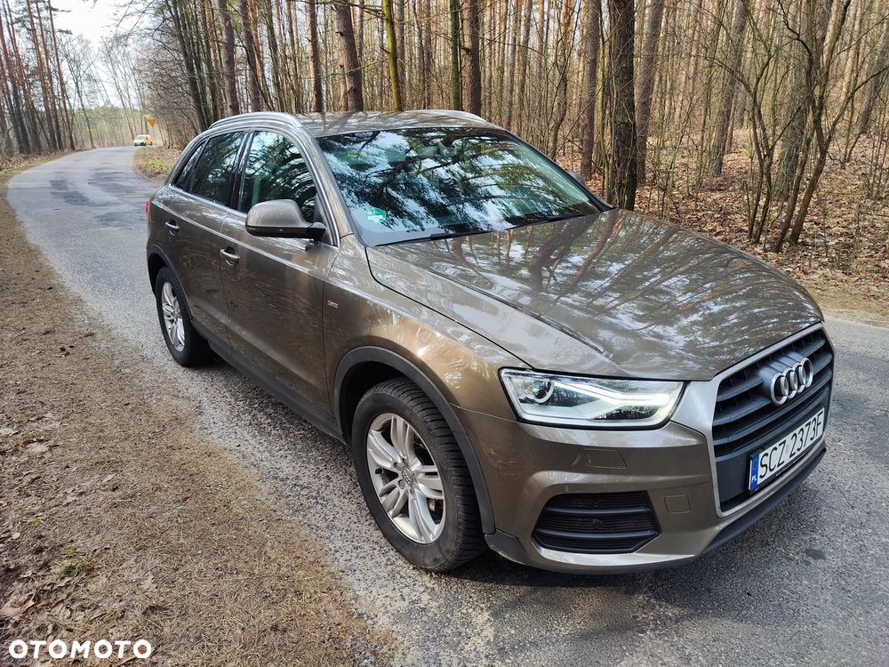 Audi Q3 2.0 TDI design - 10